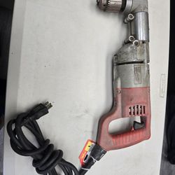 MILWAUKEE HOLEHAWG MOD. 1107-1