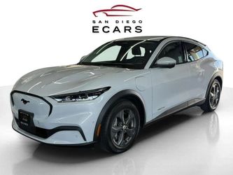 2022 Ford Mustang MACH-E