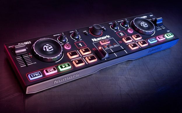 Numark DJ2GO2 Touch