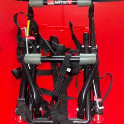 Allen Sports Model 102DN Car Truck Bike Rack!!