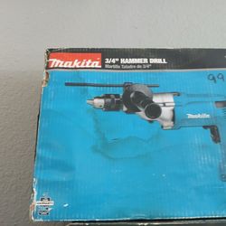 3/4 Hammer Drill