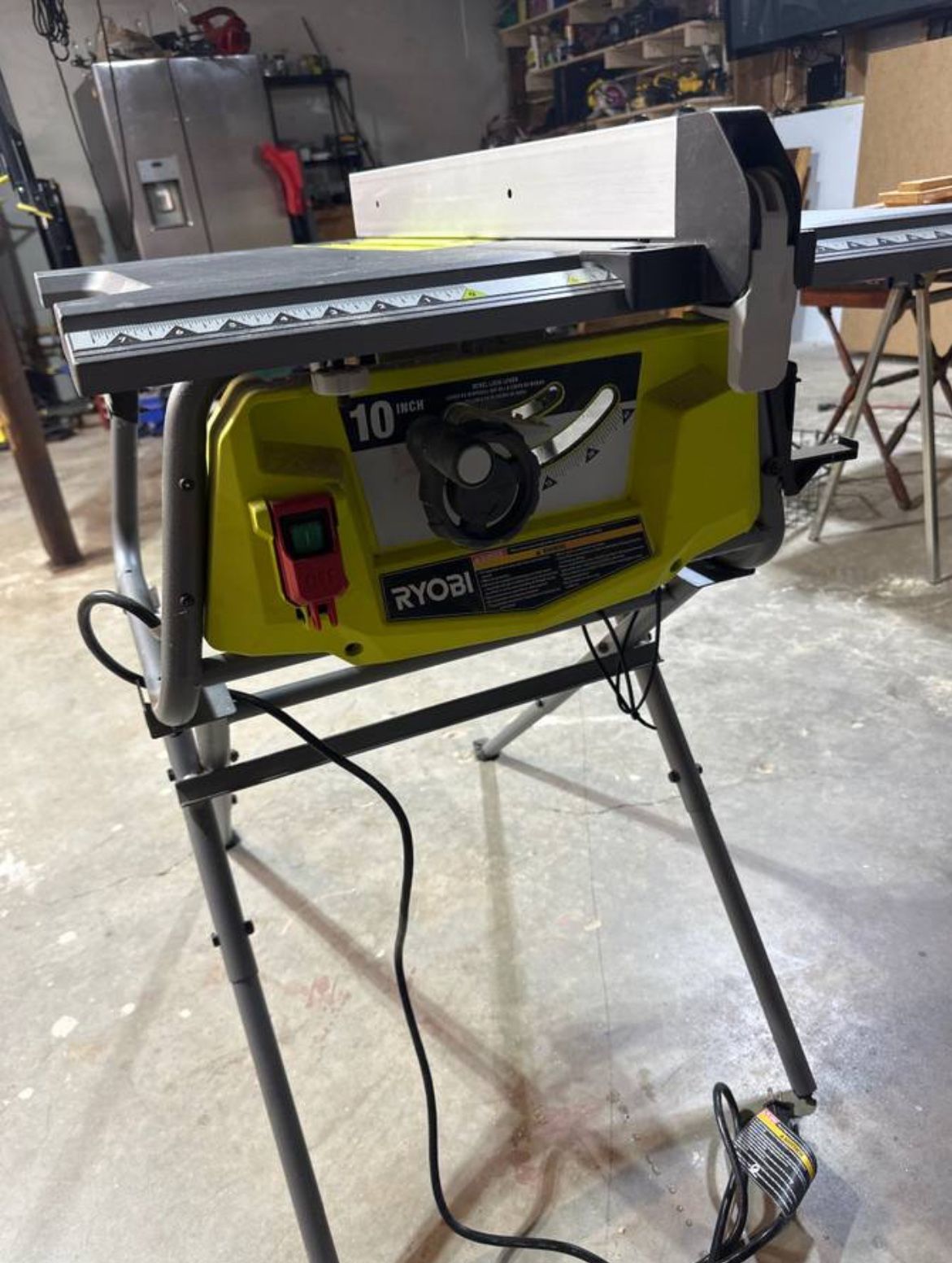 Table Saw