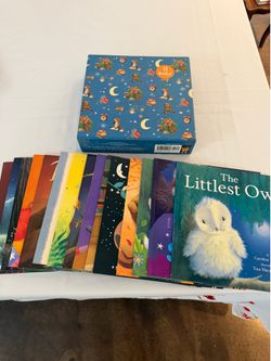 A collection of kids books + 2 others