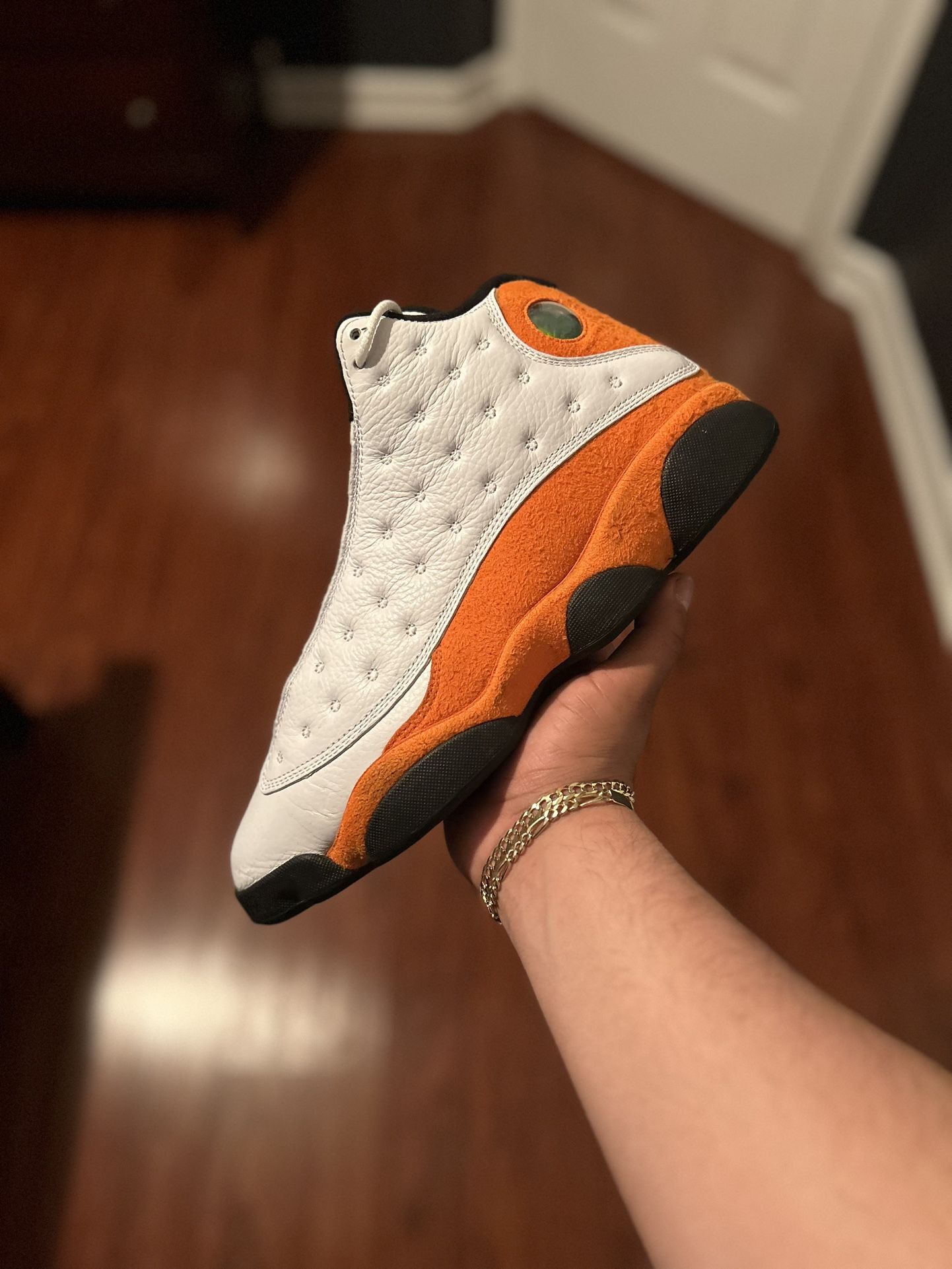 Jordan 13 Starfish Sz 10.5 