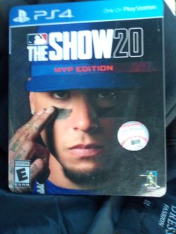 The Show 20 Play Station 4