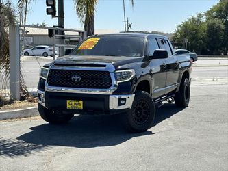 2018 Toyota Tundra