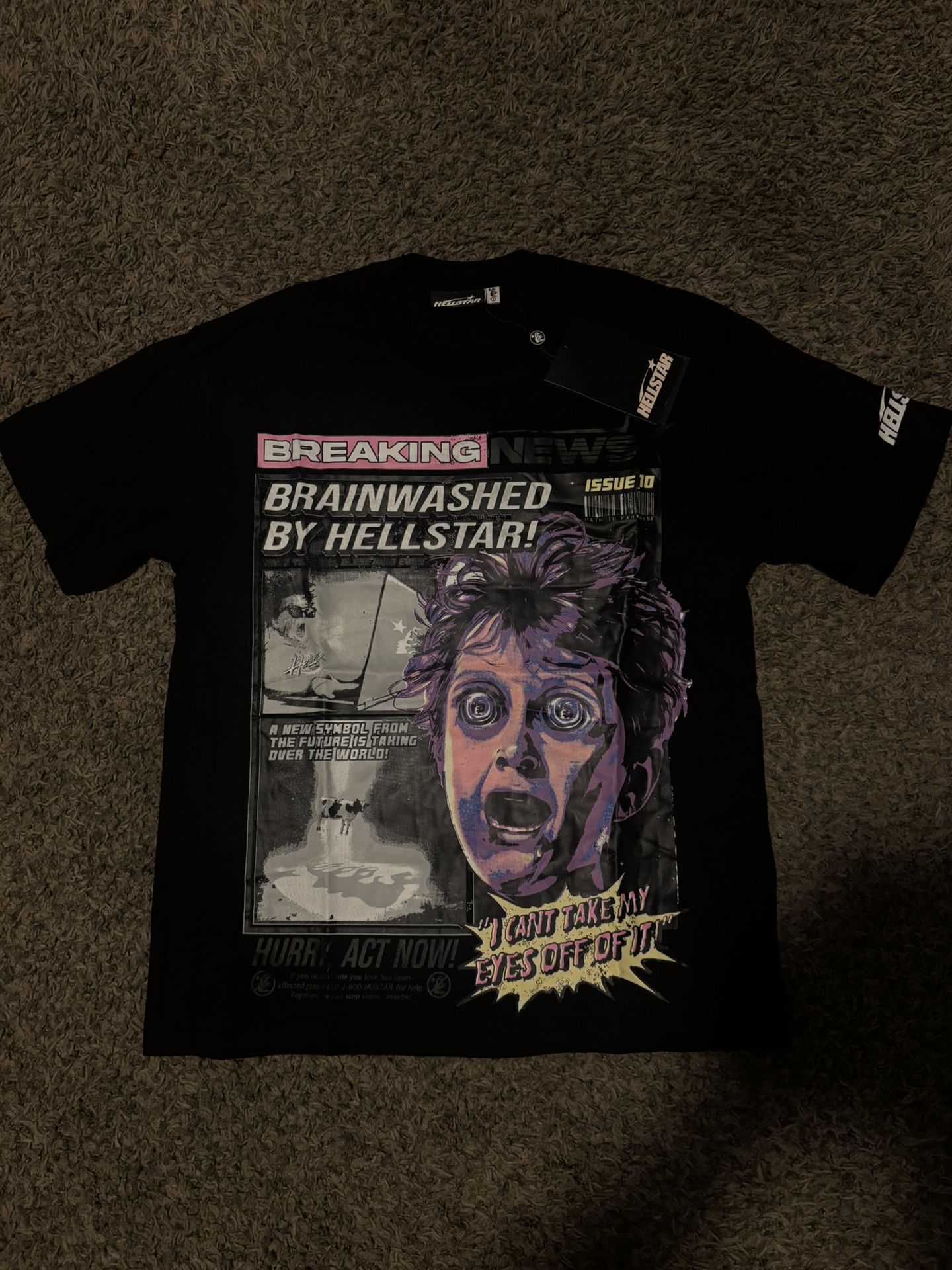 Hellstar Shirt