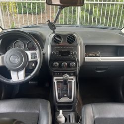 2016 Jeep Compass