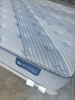 Colchón King Size serta