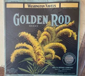 Vintage shipping great labels