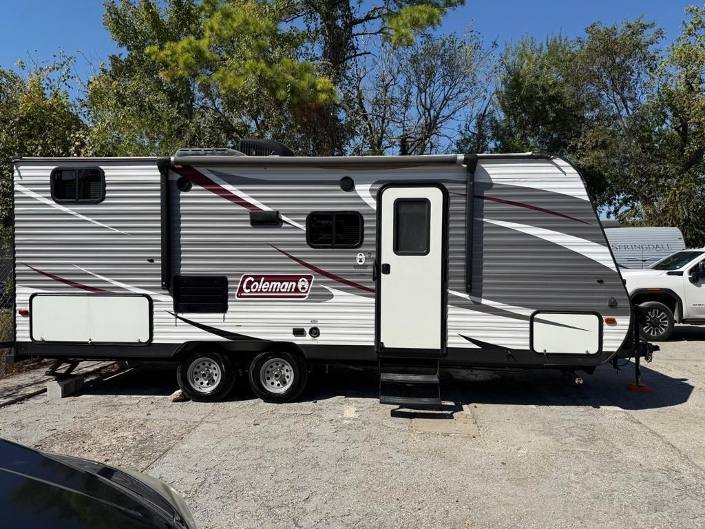 2018 Keystone Unknown