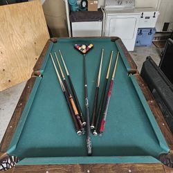 Pool Table 