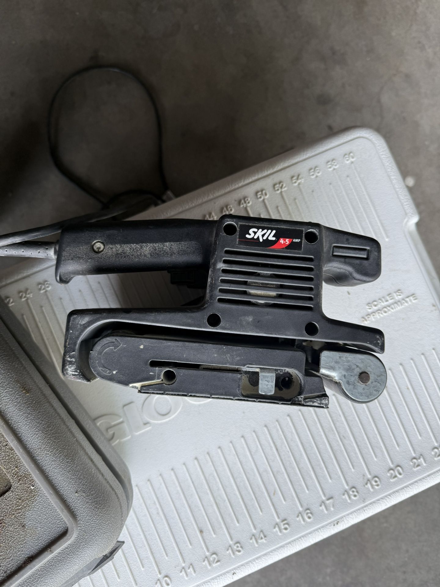 Skil Model 7313 Belt Sander