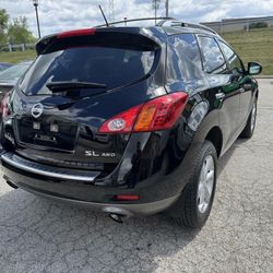 2010 Nissan Murano