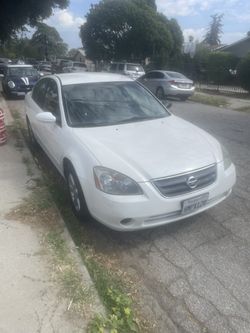 2002 Nissan Altima