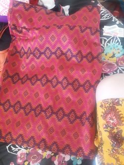 Lula Roe pencil skirt