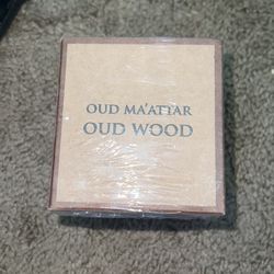 Oud Ma’attar Wood
