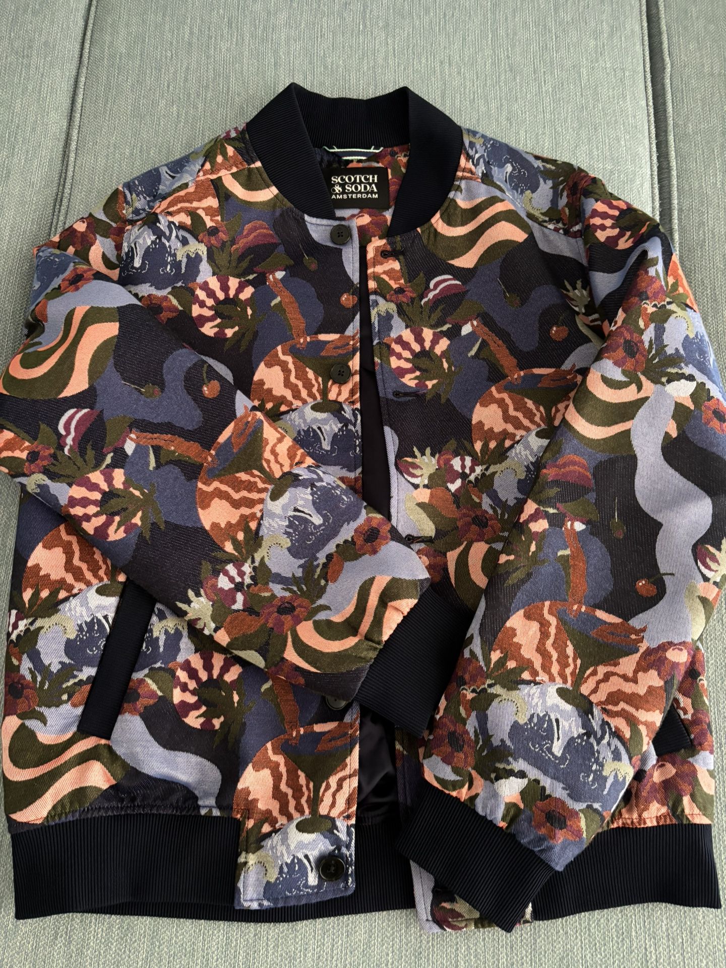 Scotch & Soda Jacket Never worn Size L