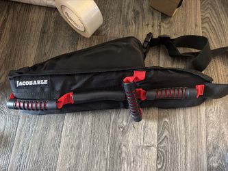 JACOBABLE Carrying Bag for Folding Scooter - Padded - New