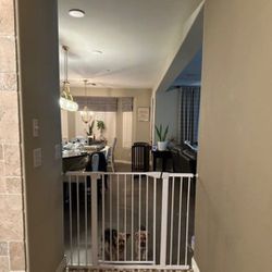 Extra Tall Baby Gate - Papa Care