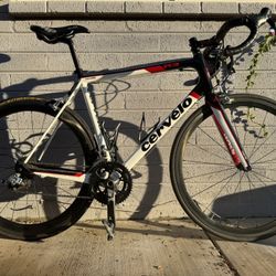Cervelo R3- 58cm Road Bike 
