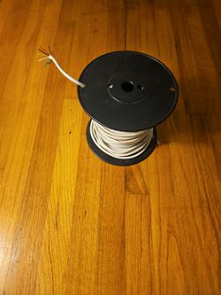 Wires - 8 colors combined to one