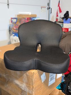 Car or Work Seat Cushion