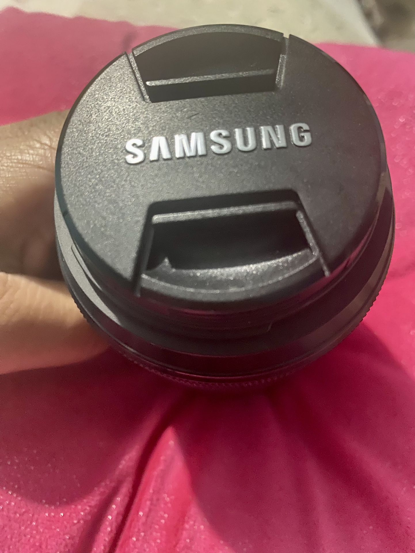 Samsung 50-200mm f/4.0-5.6 ED OIS III Lens (Black) for Sale in