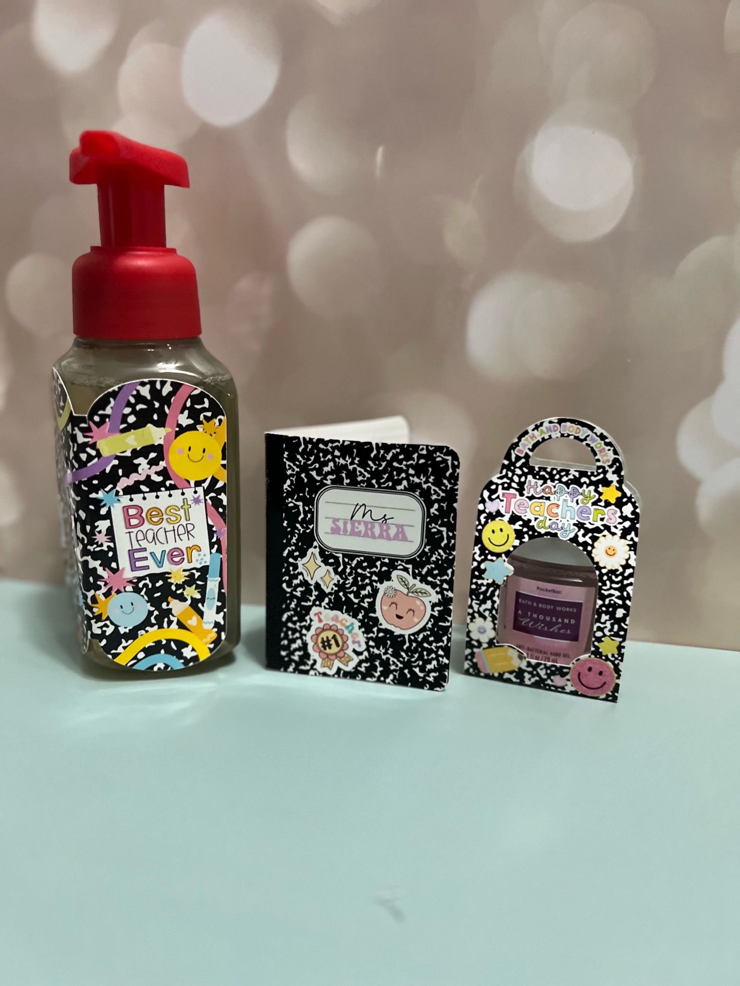 Teachers gifts