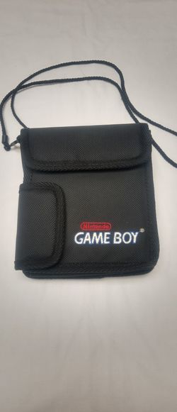 Nintendo Game Boy Color Carrying Case
