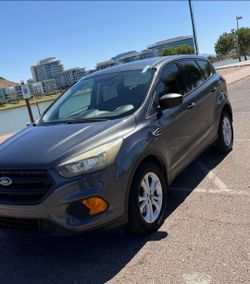 FORD ESCAPE S 2018