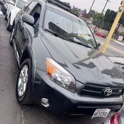 2007 Toyota RAV4