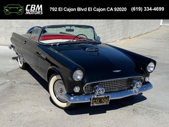 1956 Ford Thunderbird