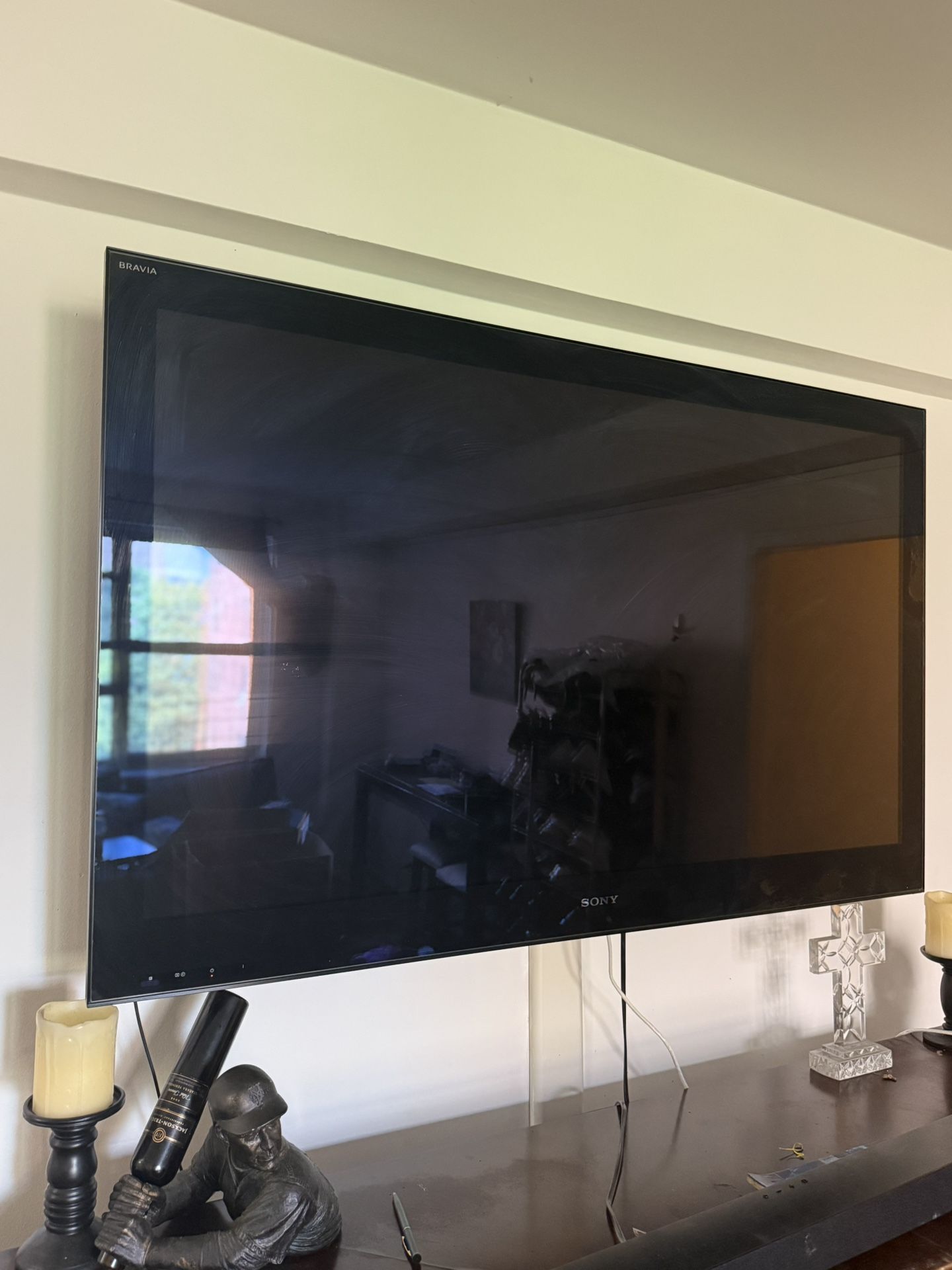 55” Sony 4k TV