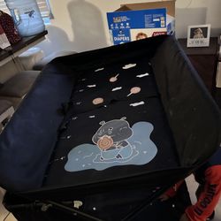 Used Baby Changer 
