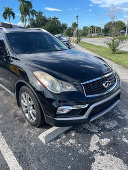 2017 Infiniti Qx50
