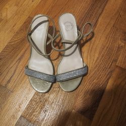 Sparkly Heels Size 6 