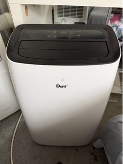 DuraComfort 14,000 BTU Portable Air Conditioner