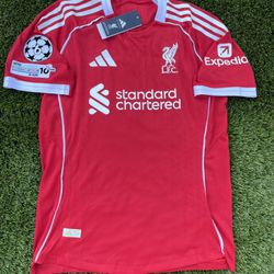 Soccer Jersey
