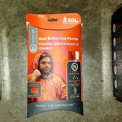 Sleeping Bag Poncho Tent