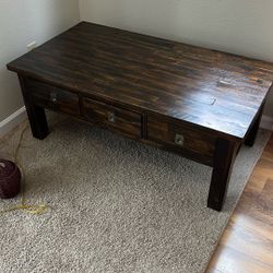 Coffee Table