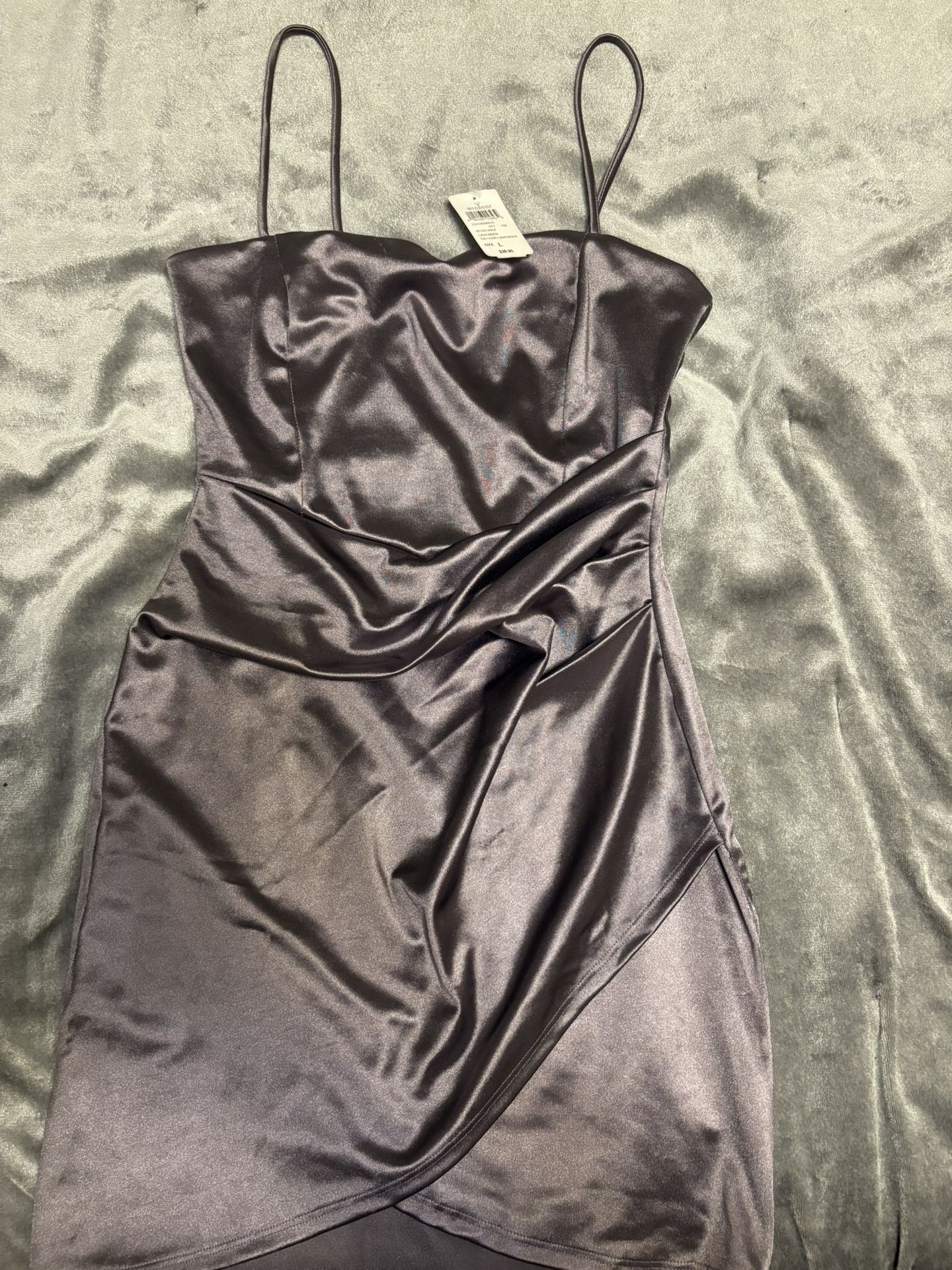 Windsor Silk Dress