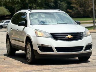 2017 Chevrolet Traverse