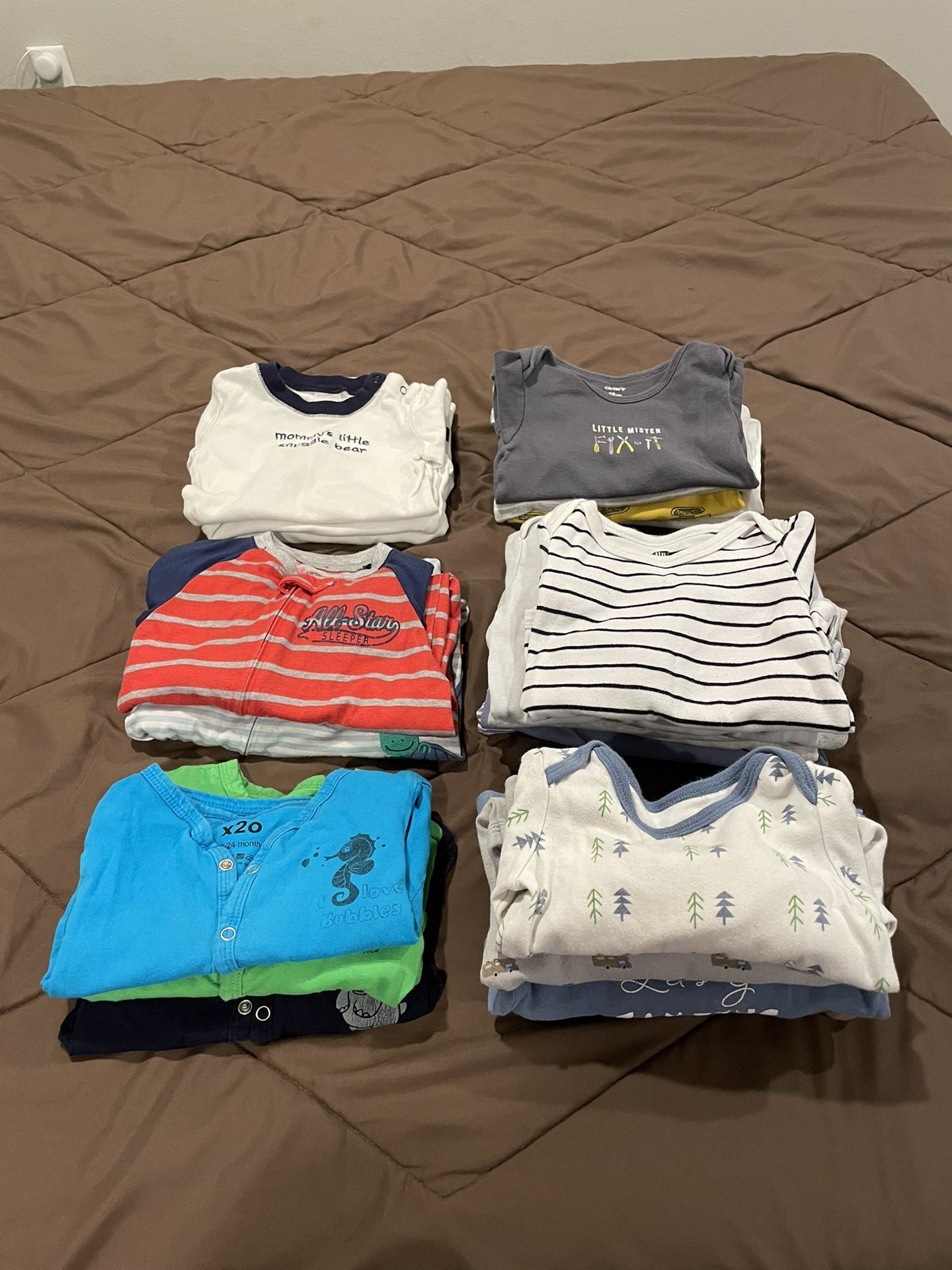 12m-24m baby boy clothes