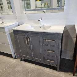 Bathroom Vanity 40”