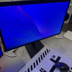 LG 5K Monitor For MacOS