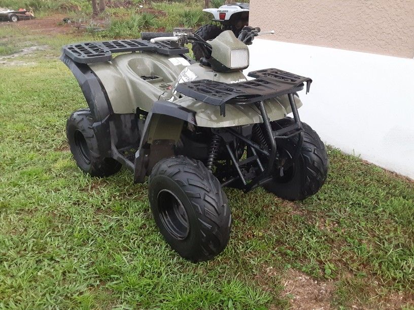 2004 Polaris Sportsman 90cc for Sale in Lehigh Acres, FL OfferUp