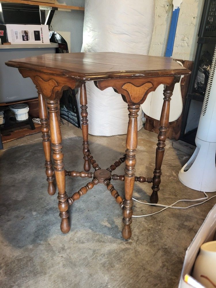 Wooden Table
