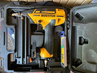 Bostitch Brad Nailer