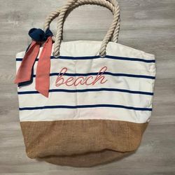 Beach Bag & Beach Hats